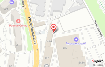 Северная пригородная пассажирская компания на Советской улице на карте