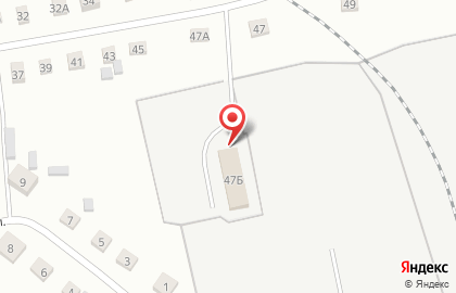 Продовольственный магазин в Кемерово на карте