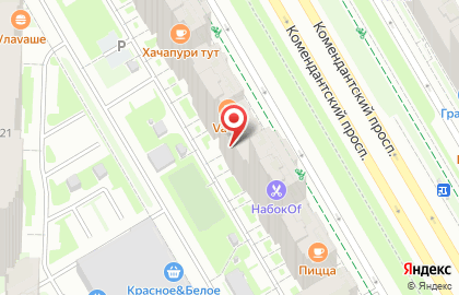 Чио Чио на карте