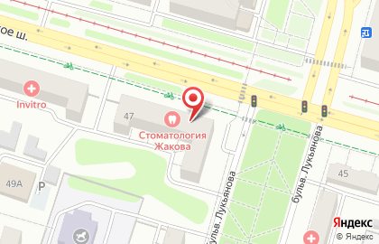 Магазин Сантехник и Электрик в Твери на карте