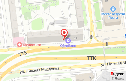 Магазин крафтового пива Chill на карте