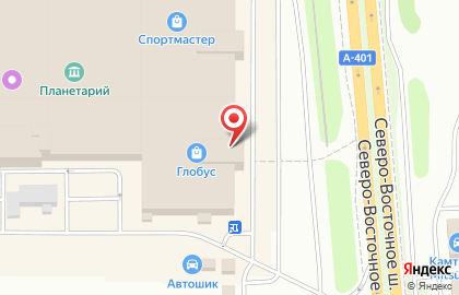 Туристическая компания Трансавиа Сервис в Петропавловске-Камчатском на карте
