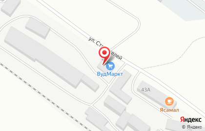 Компания по вскрытию замков, ИП Панахов Д.Р. на карте
