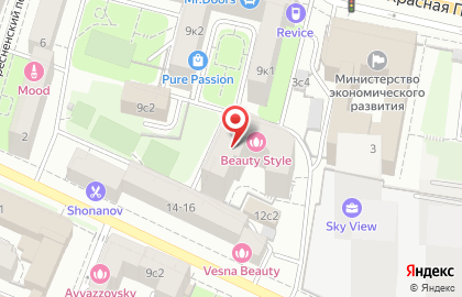 Интернет-магазин Ателье Гончарова на карте