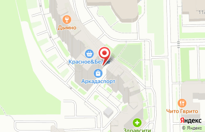 Автомат по продаже питьевой воды Живая вода на Варшавской улице на карте