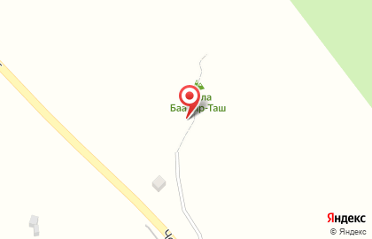 Кемпинг Via Ferrata на карте