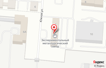 Завод Демидовский на карте