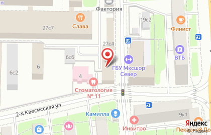 Интернет-магазин зажигалок Zippo.ru на карте