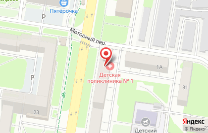 Магазин сантехники в Нижнем Новгороде на карте