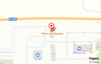 Викинг на карте