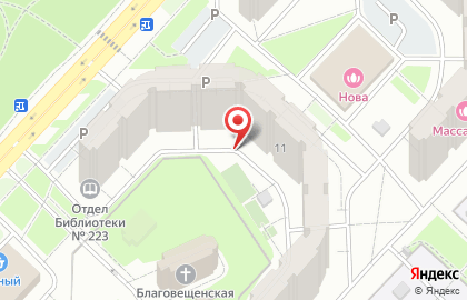 LINASH, ИП Голованов Ш.В. на карте