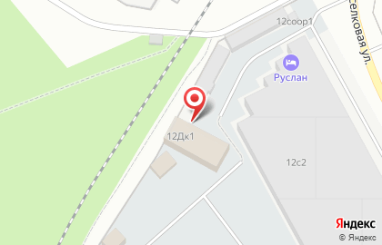 Магазин автозапчастей Armtek в Красногвардейском районе на карте