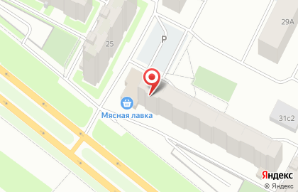 Рекламно производственная компания Авангард на карте