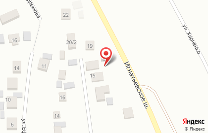 СТО Автомагнат на карте