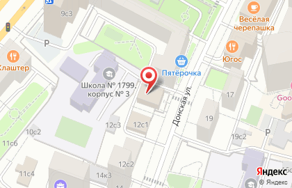 Казино Vavada point на карте