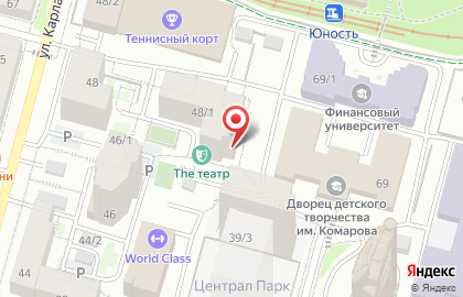 Коллекция в Уфе на карте