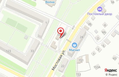 Аптека Будь Здоров! на Мостовой улице на карте