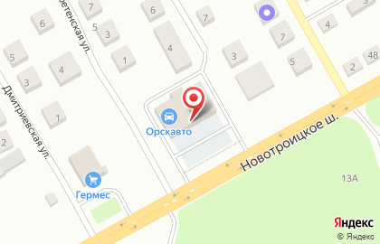 Магазин Чехлоград на карте
