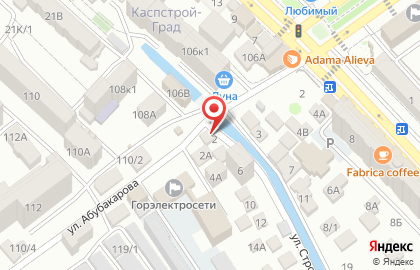 Автостраховая компания ONLiNE на карте