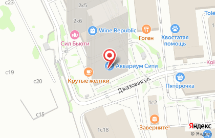 Кафе Луи на Новодмитровской улице на карте