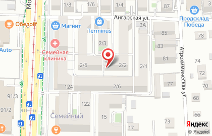 Компания СтройТехЭкспертиза на карте