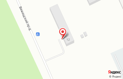 Новгородское аварийно-спасательное формирование на карте