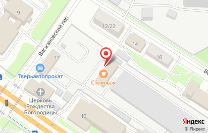 ООО Эра на карте
