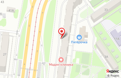 Торгово-монтажная фирма Форэкс-сб на карте