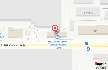 ООО "СтройКа" на карте