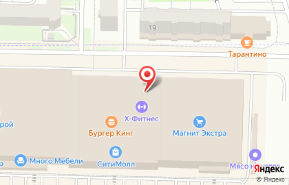 Академия моделирования Взгляда на карте