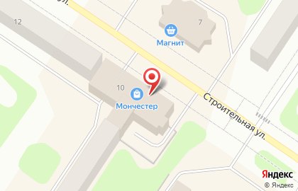 Банкомат ВТБ в Мурманске на карте