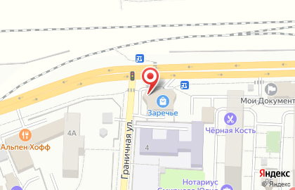 Зимние Окна на карте