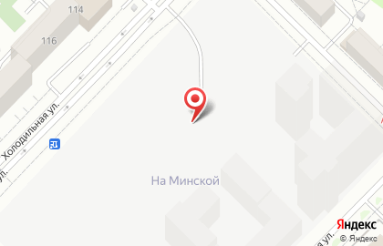 Главлес-Тюмень на карте
