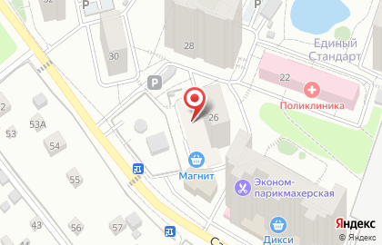 Аптека Магнит Аптека в Москве на карте