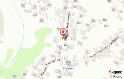 Магазин товаров для дома в Махачкале на карте