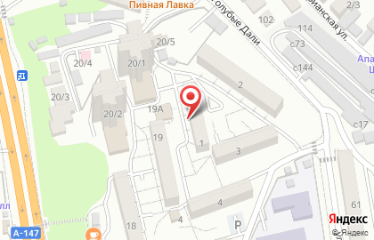 PayHotel на карте