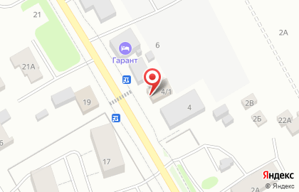 Центр разливных напитков Берег в Ханты-Мансийске на карте