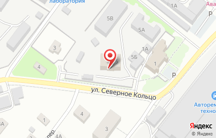 Торговая компания ВРС на улице Северное Кольцо на карте