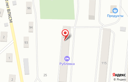 Кафе-кондитерская Tranzit на карте