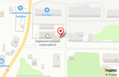 Почта России в Красноярске на карте