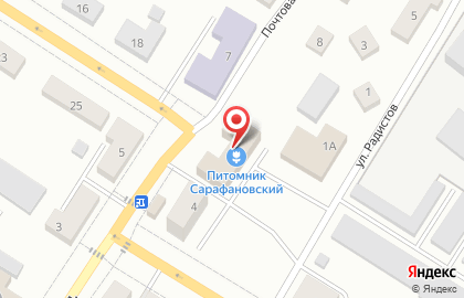 Туристическое агентство АртТуризм на карте