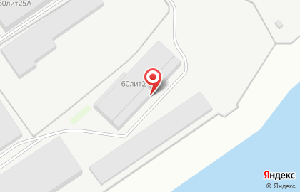 Торгово-производственная компания Биком в Автозаводском районе на карте