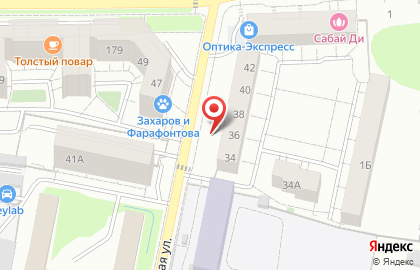 Монтажная компания в Ленинградском районе на карте