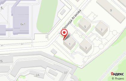 Клининговая компания Золушка в Чебоксарах на карте