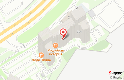 Юридический кабинет Некрасова Романа Владимировича на карте