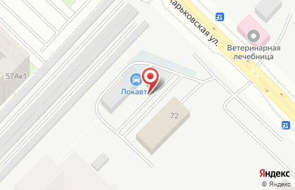 ООО АЛТ на карте