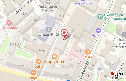 Art4.ru на карте