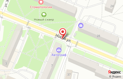 Магазин продуктов Белорусский домик в Санкт-Петербурге на карте