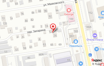 Торгово-монтажная компания Ирбис групп во Владивостоке на карте