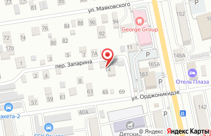 Торгово-монтажная компания Ирбис групп во Владивостоке на карте